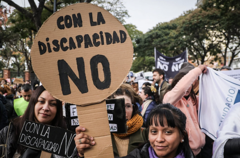 La Justicia declaró inconstitucional el veto a la Ley de Emergencia en Discapacidad